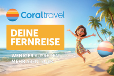 Coral Travel - Deine Fernreise
