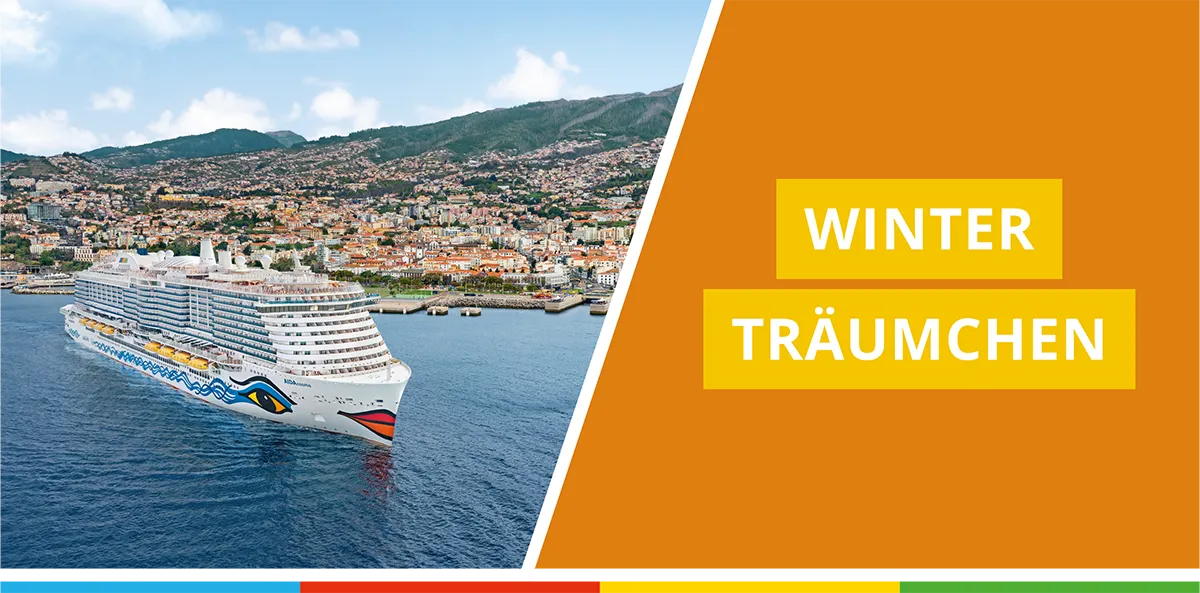 AIDA Sommer, Sonne, Traumurlaub