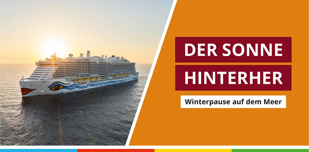 AIDA Winterpause