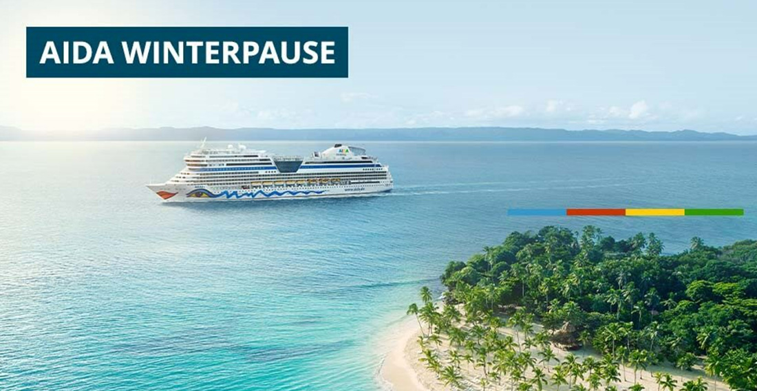 AIDA Winterpause