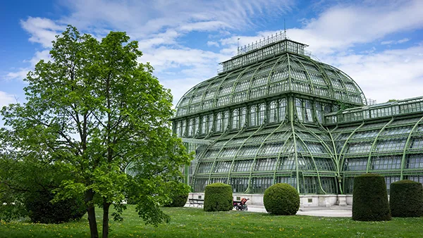 Bild Wien Orangerie