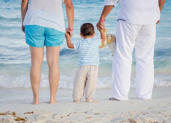 Banner Familienurlaub