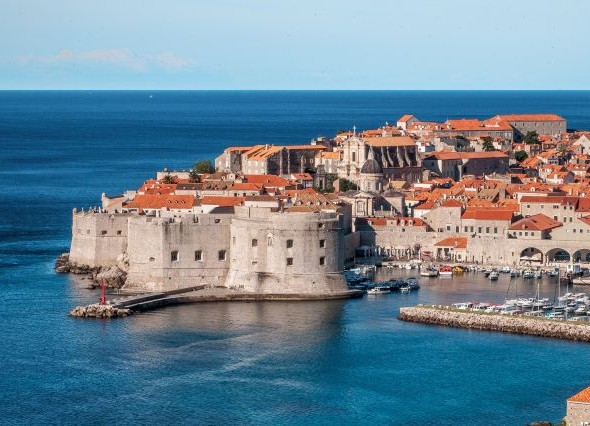 Banner Kroatien