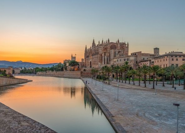 Banner Palma de Mallorca