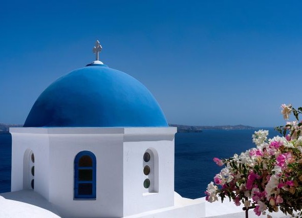 Banner Griechische Inseln