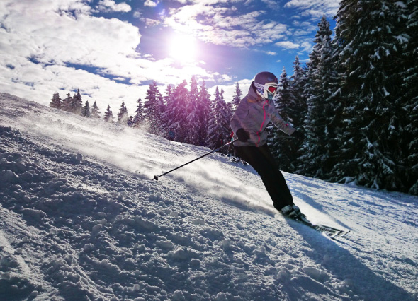 Banner Skiurlaub
