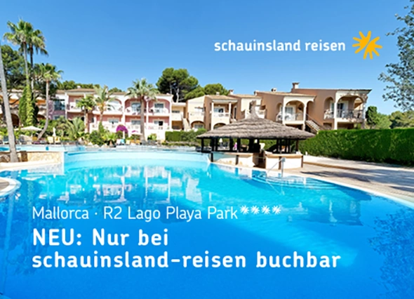 Banner Mallorca schauinsland reisen