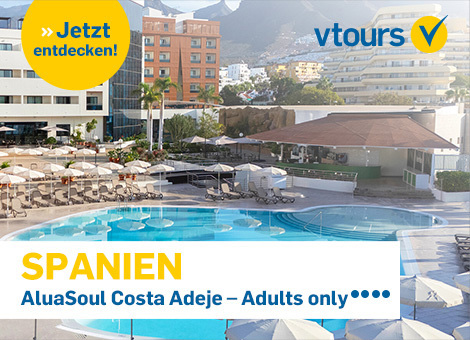 Banner Teneriffa vtours