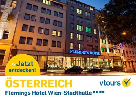 Banner vtours - Österreich, Wien