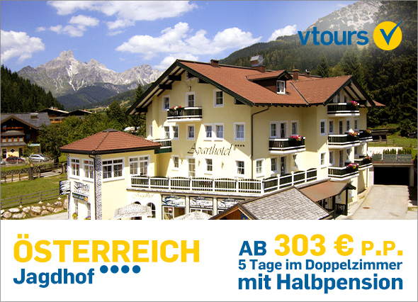 Banner vtours - Österreich