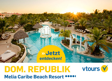Banner vtours Dominikanische Republik