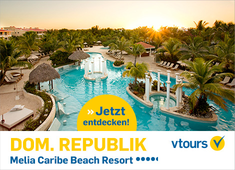 Banner vtours Dominikanische Republik