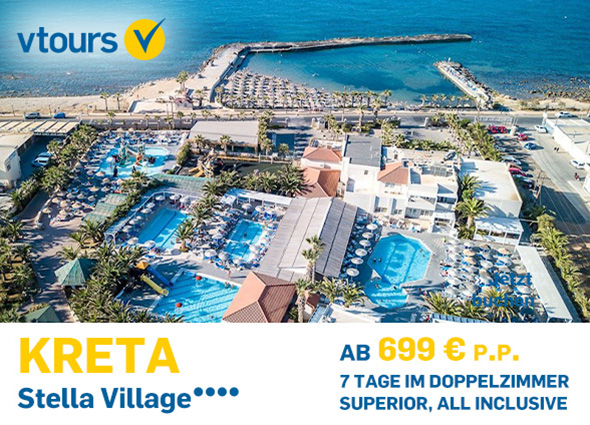 Banner vtours Kreta