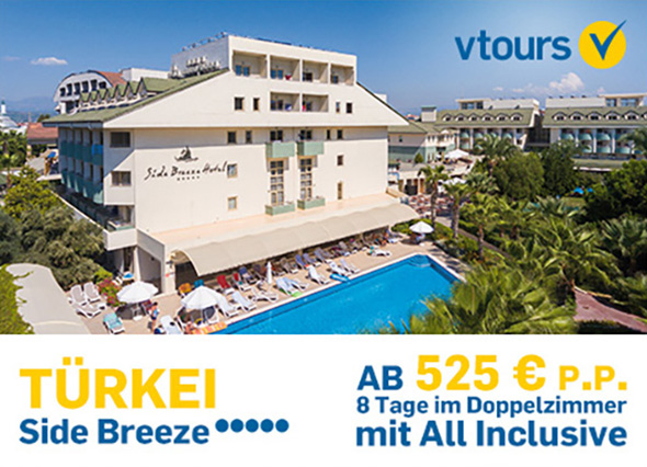 Banner vtours - Türkei